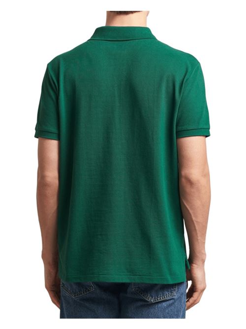 SLIM FIT POLO RALPH LAUREN | 710795080002